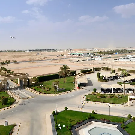 Riyadh Airport Marriott Hotel-3