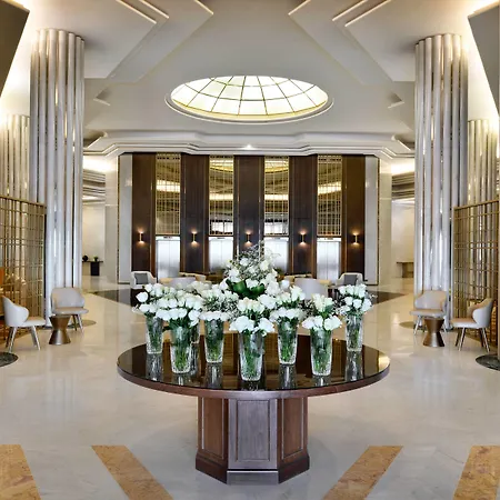 Riyadh Airport Marriott Hotel-2