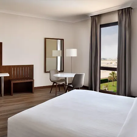 Riyadh Airport Marriott Hotel-2