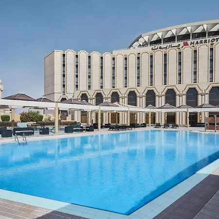 Riyadh Airport Marriott Hotel-3